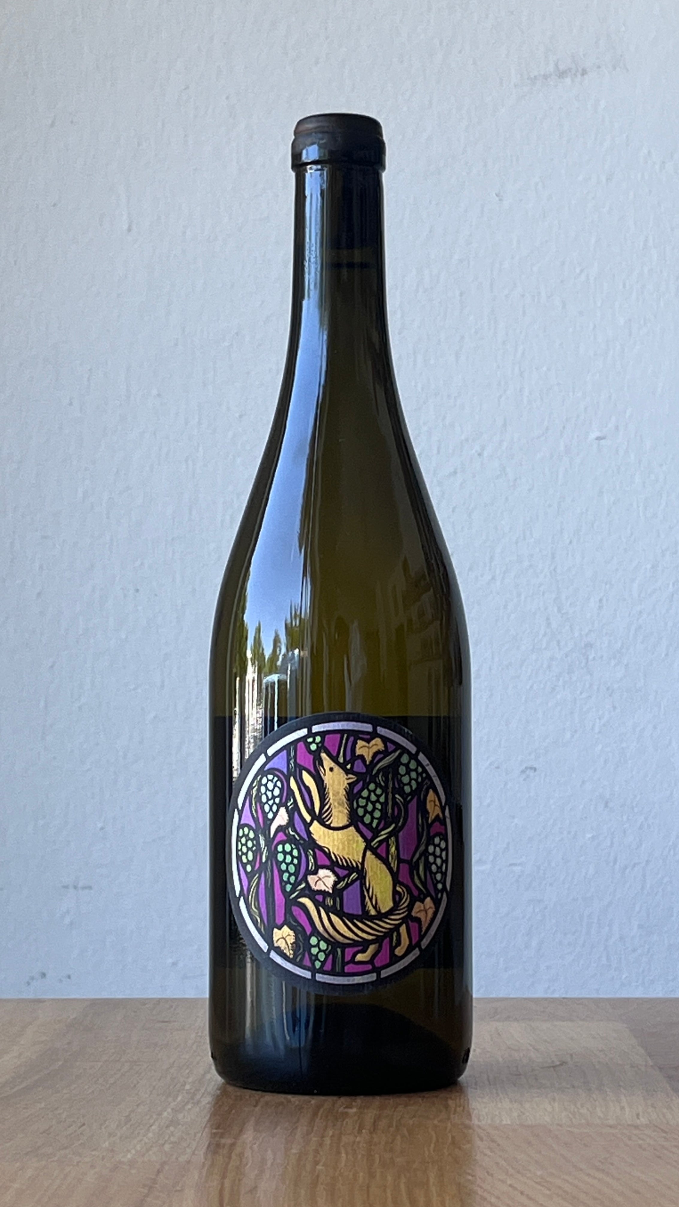 Müller-Thurgau - Julien Renard - 2023 – Studio Wino