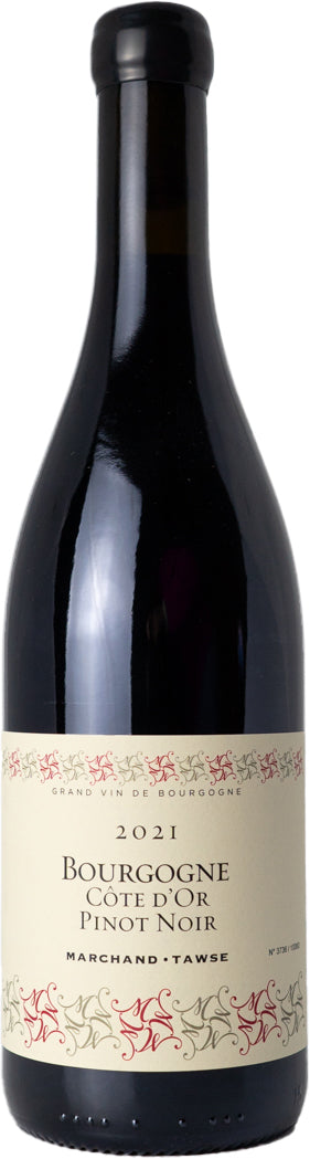 Bourgogne Pinot Noir - Domaine Tawse  - 2021