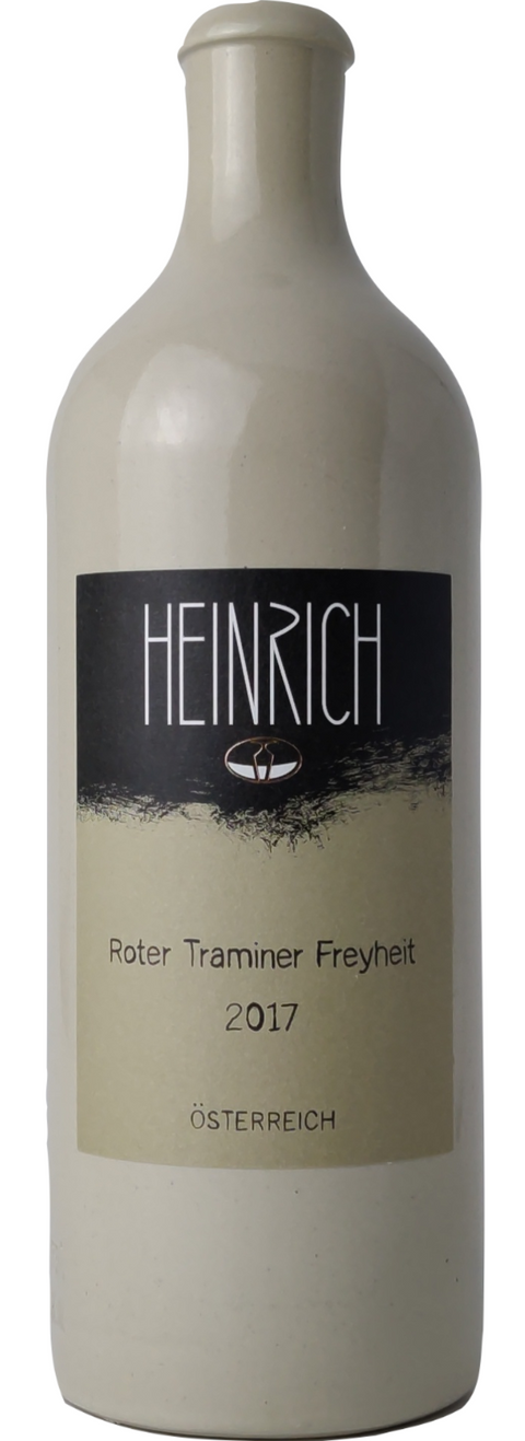 Roter Traminer Freyheit - Heinrich - Studio Wino