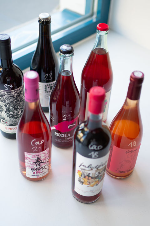 Drink Pink! Here are 10 of our favorite Rosé wines