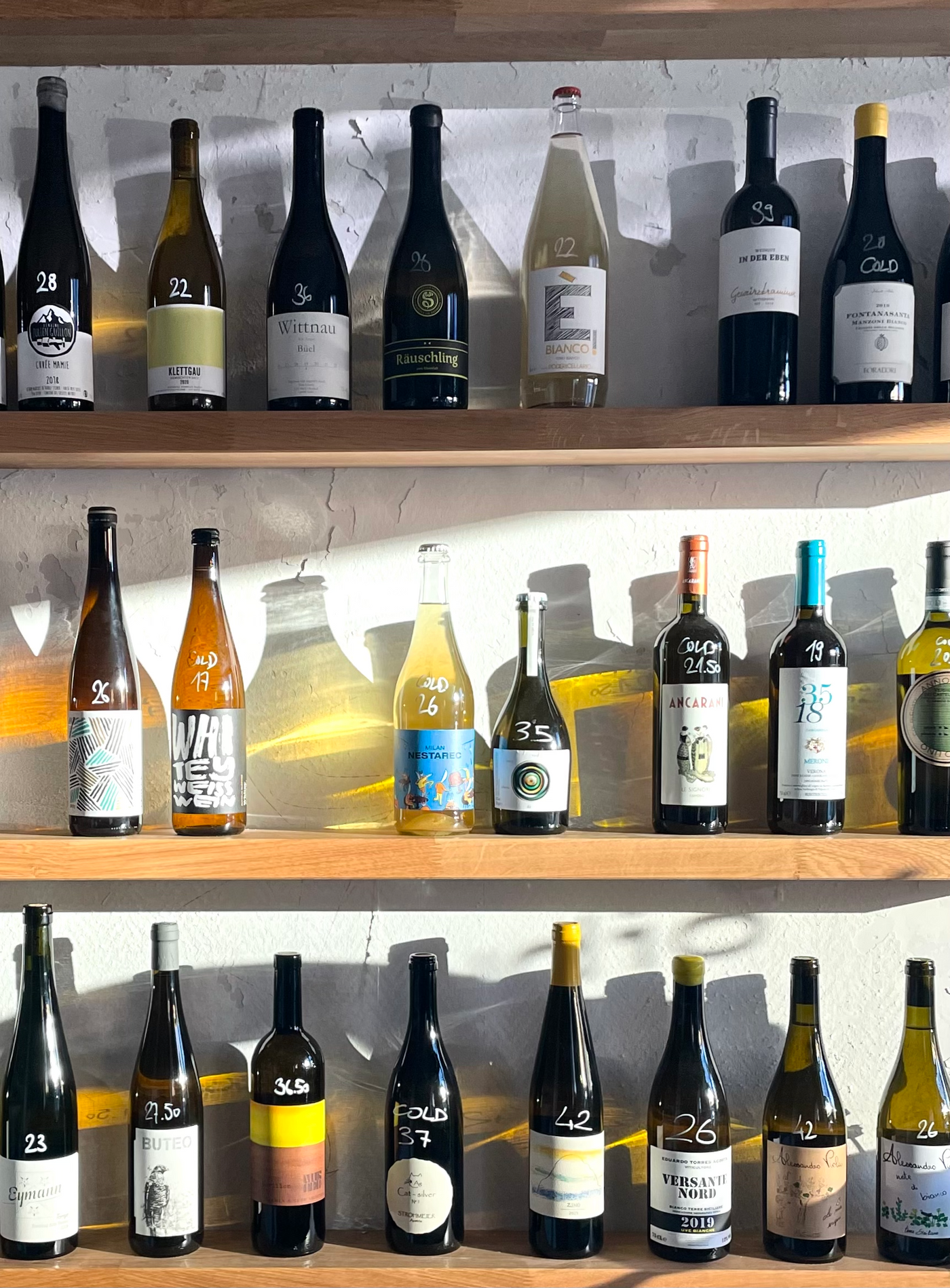 Ten Wines to Start Drinking Natural 