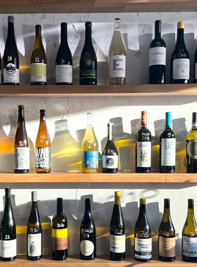 Ten Wines to Start Drinking Natural 