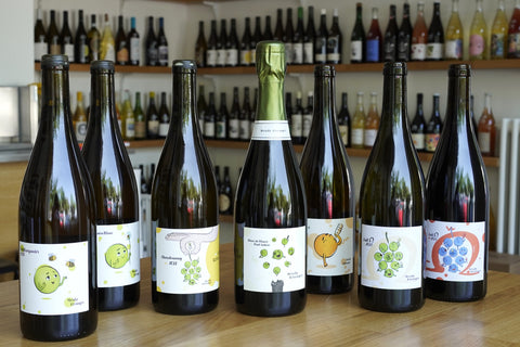 Moritz Kissinger's Wines: Back in Stock, Limited Quantity