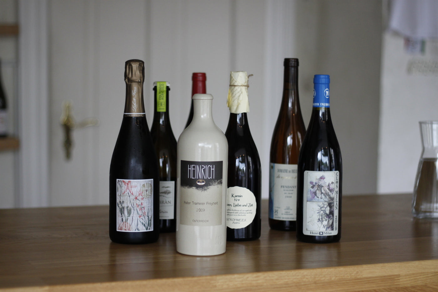 Here are 10 Wines that make perfect gifts!