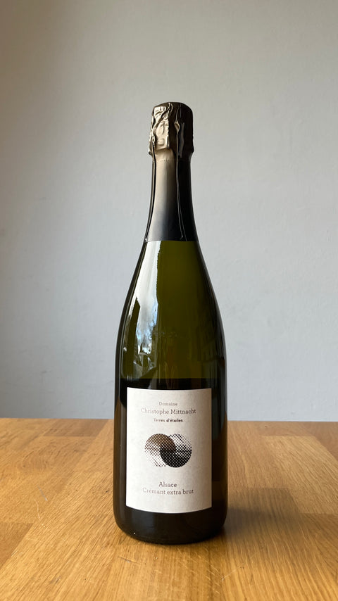 Crémant Extra Brut - Christophe Mittnacht
