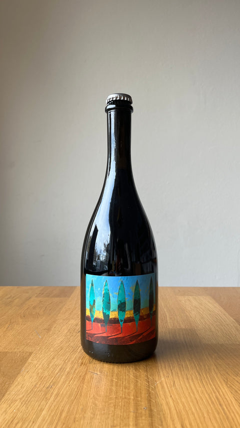"Noaotoclave" - Lambrusco Rosso - Bergianti - 2021