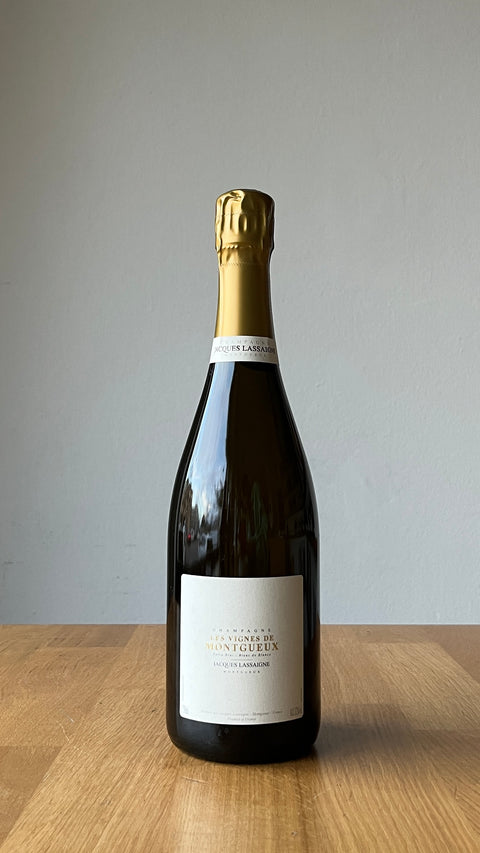 Les Vignes de Montgeux Extra Brut AC - Jacques Lassaigne