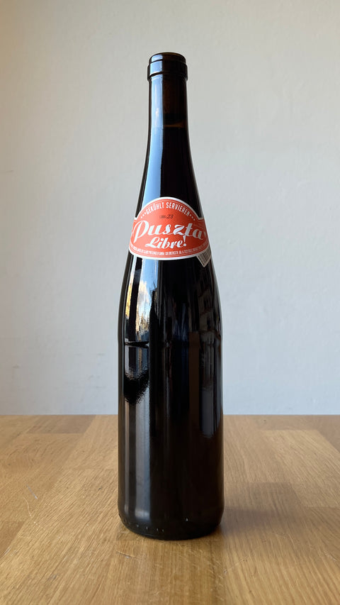 Puszta Libre - Claus Preisinger - 2023