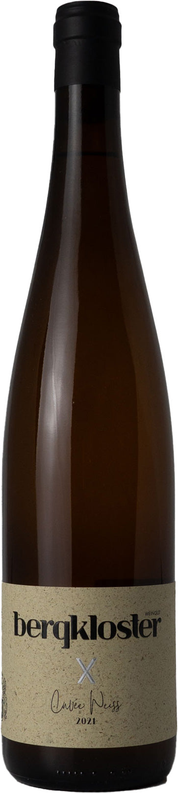 Cuvée Weiss - bergkloster - 2022