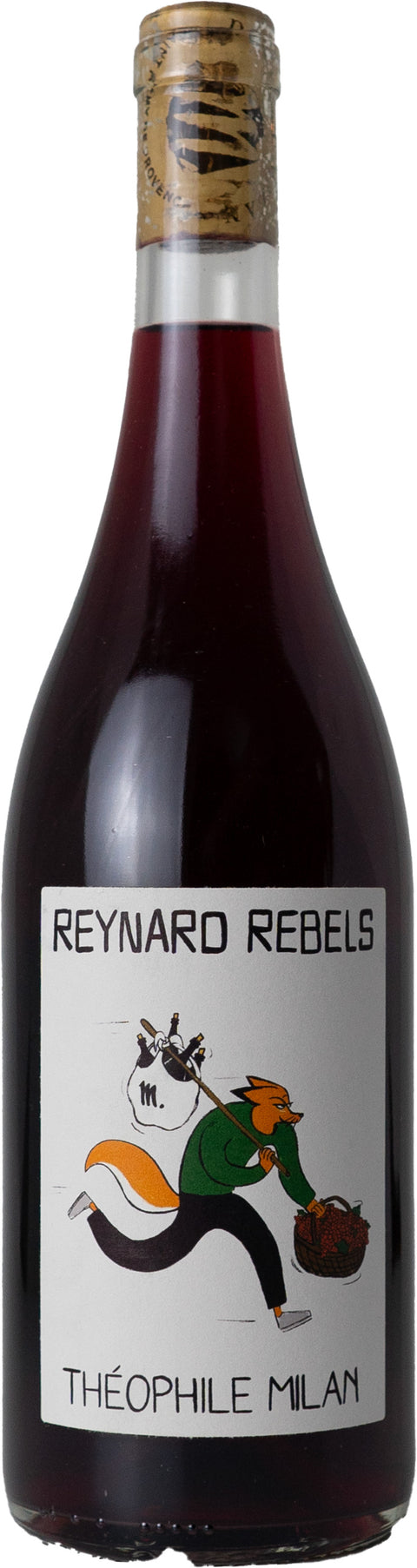 Reynard Rebels - Domaine Milan - 2022