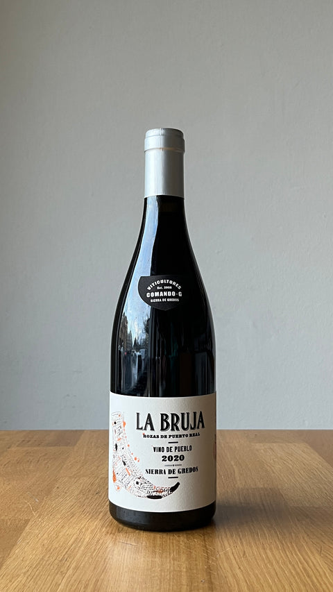 La Bruja de Rozas Madrid DO - Comando G