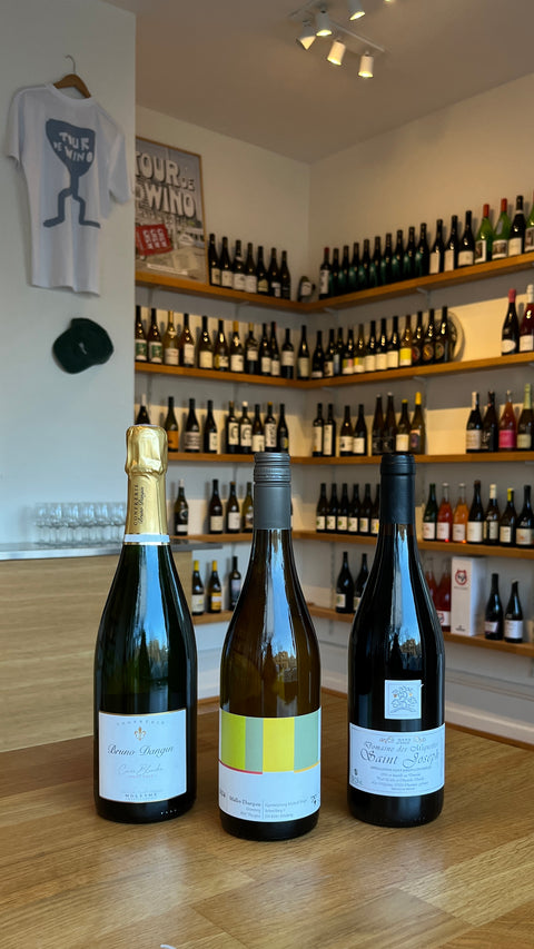 For The In-laws - Wino Pack