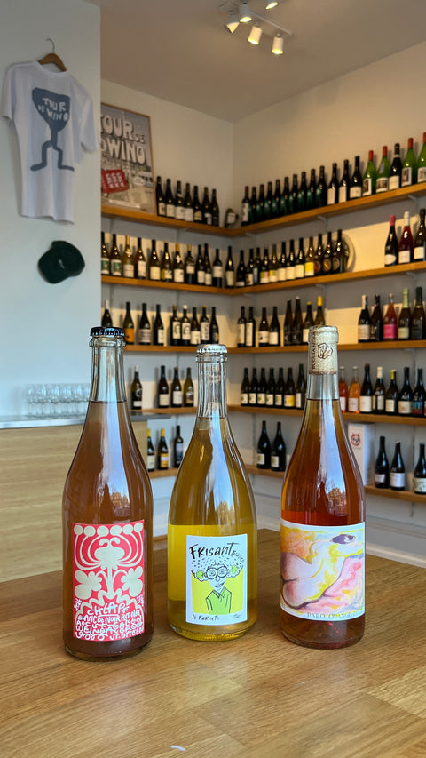 Party Starters - Wino Pack