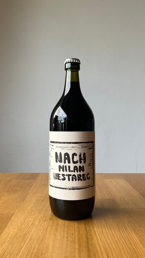 Nach - Milan Nestarc - 2023