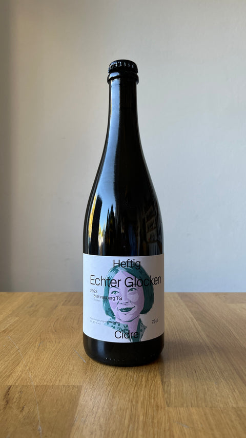 Heftig Echter Glocken - Cidrerie A. Heftig