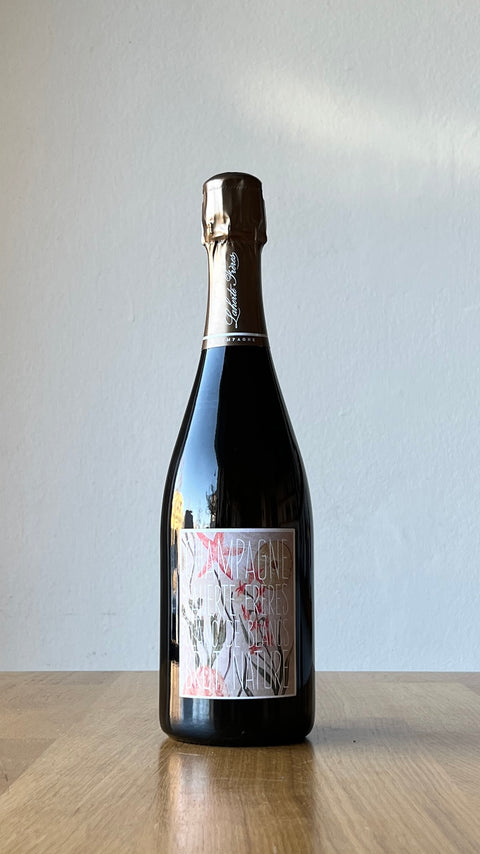 Champagne, Blanc de Blancs Brut Nature - Laherte Frères