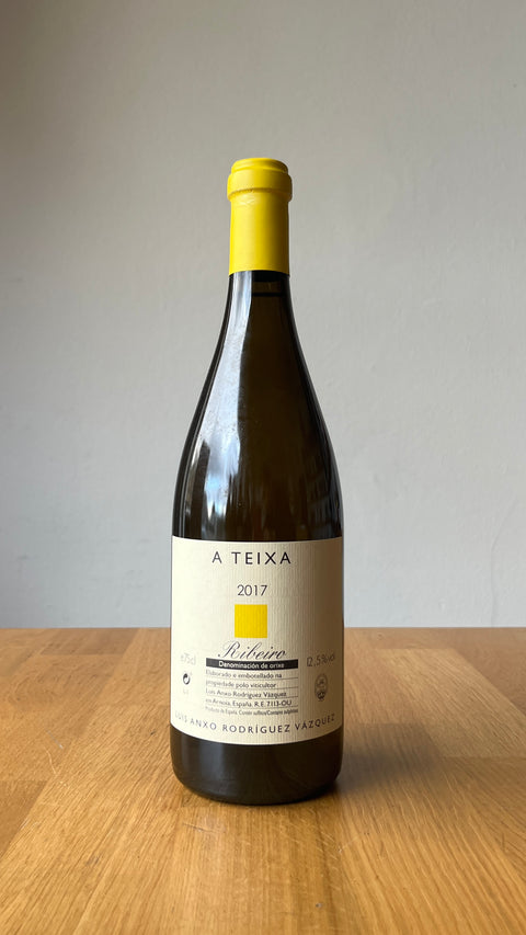 A Teixa - Luis A. Rodriguez Vazquez - 2017