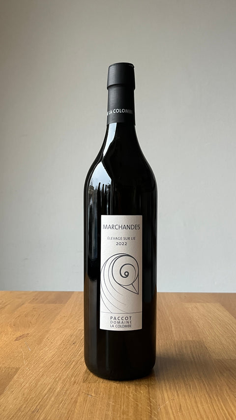 Marchandes Grand Cru - Domaine La Colombe - 2022