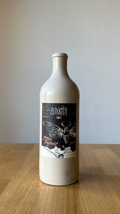 Graue Freyheit - Heinrich - 2022