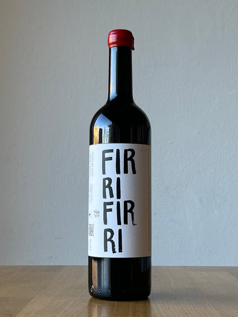 Firri Firri Rosato - Tanca Nica - 2020