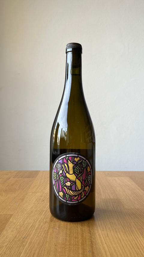 Müller-Thurgau - Julien Renard - 2023