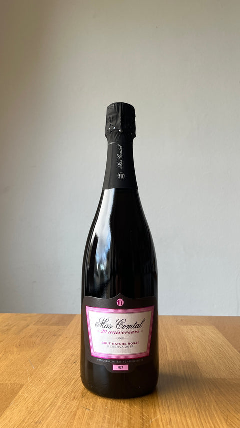 20 Aniversari Reserva Rosé - Mas Gomtal