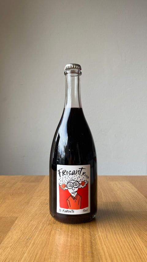 Frisant Rosso - Il Farneto - 2023
