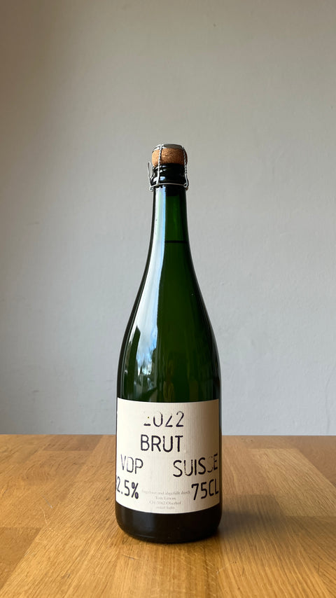 Brut VDP SUISSE - Tom Litwan - 2022