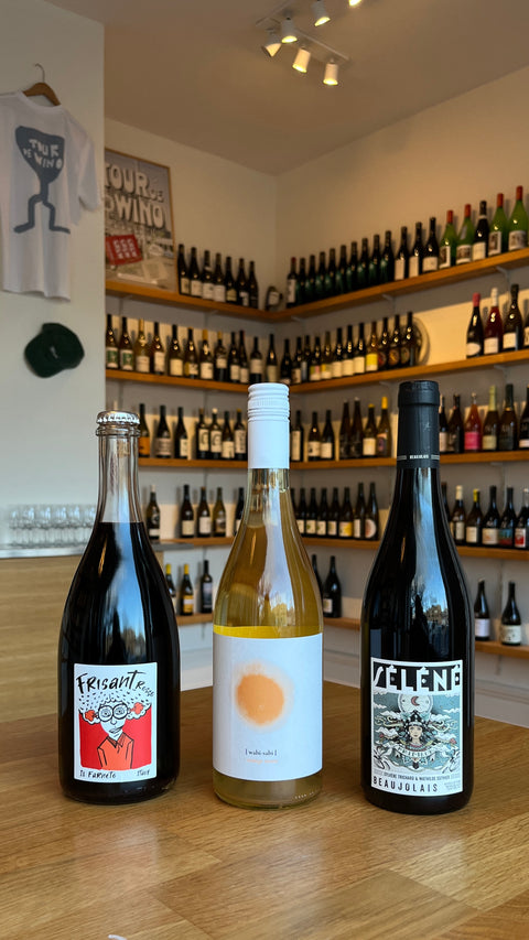 "Cozy snuggle" - Wino Pack