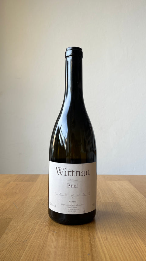 Wittnau, Büel - Tom Litwan - 2022