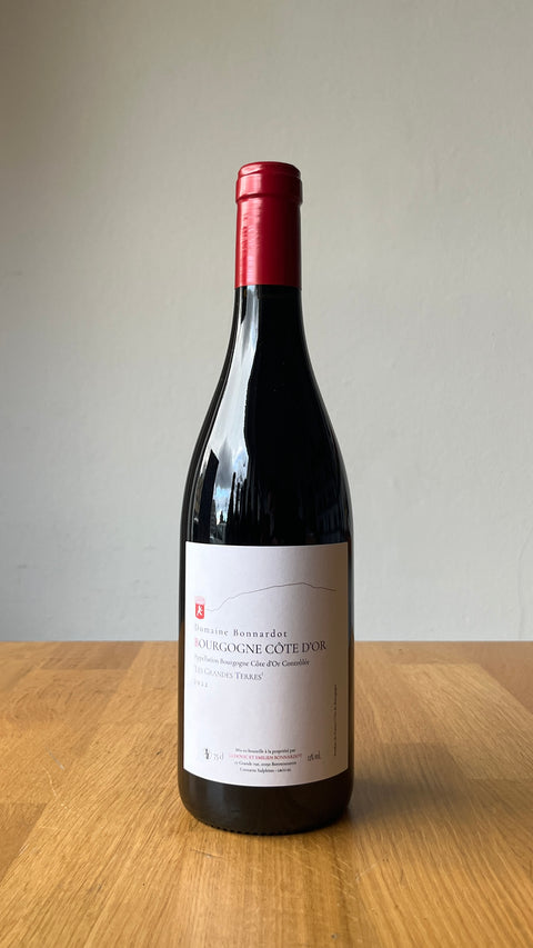 Bourgogne Hautes Côtes D'or - Domaine Bonnardot - 2022