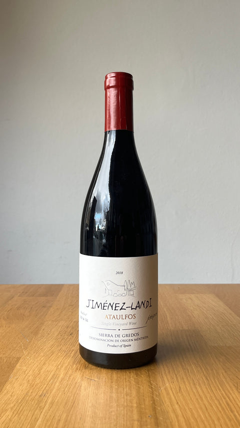 Ataulfos - Jiménez-Landi