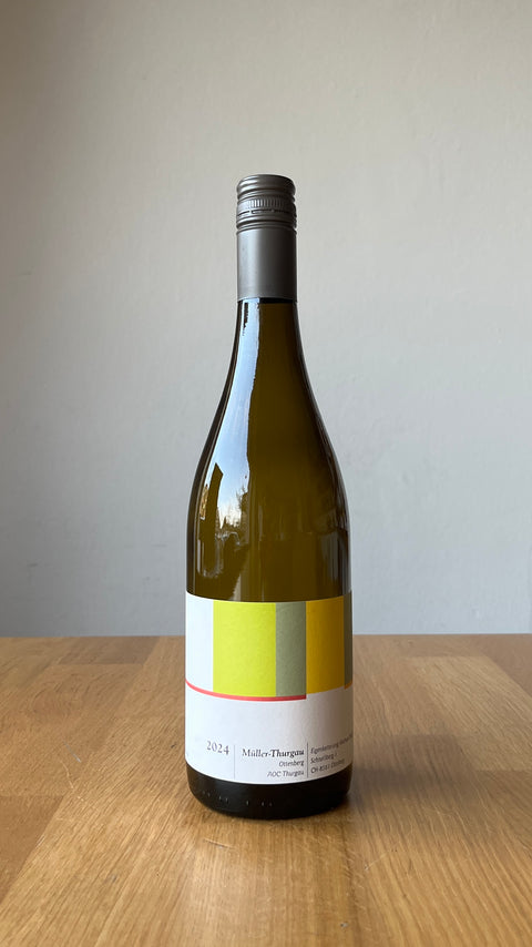 Müller-Thurgau - Michael Broger - 2024