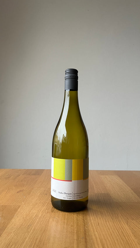 Müller-Thurgau - Michael Broger - 2022