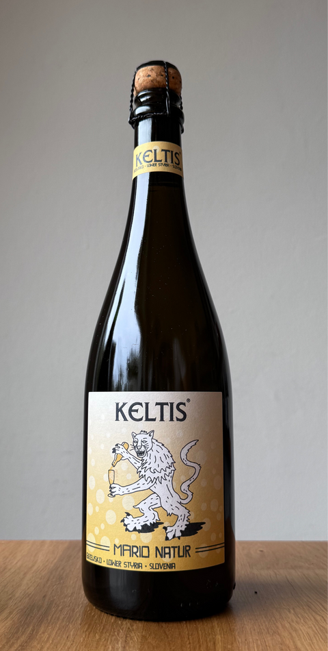 Mario Natur - Keltis