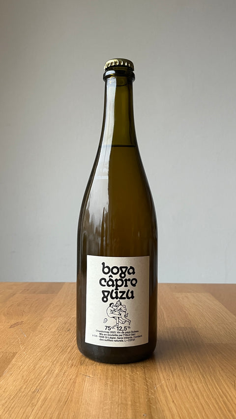 Boya Câpre Yuzu - Tyalo - 2021