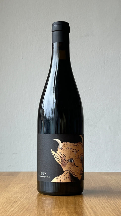 Ahari Rioja DOC - Oxer Wines - 2023