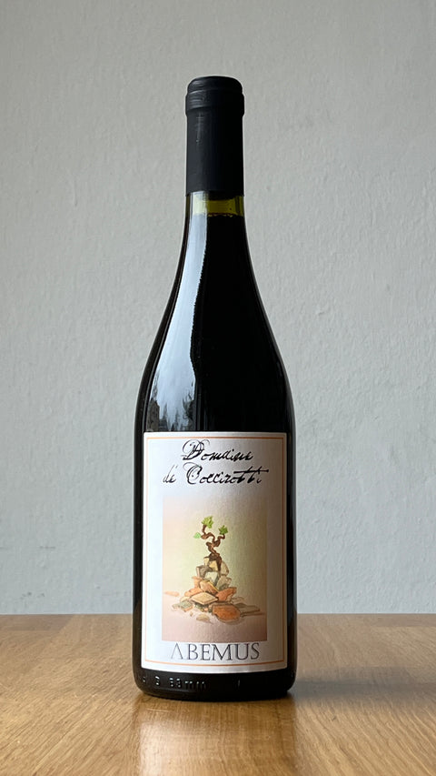 Abemus - La Ginestra - 2016
