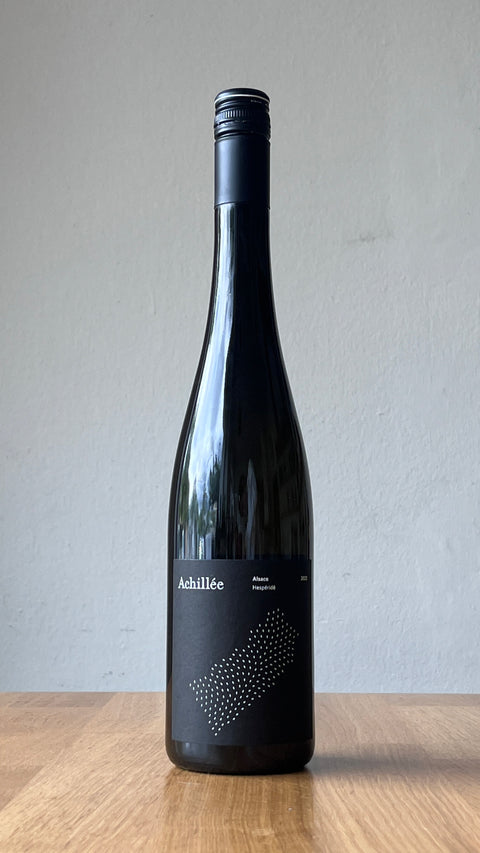 Alsace Hespéridé - Achillée - 2022