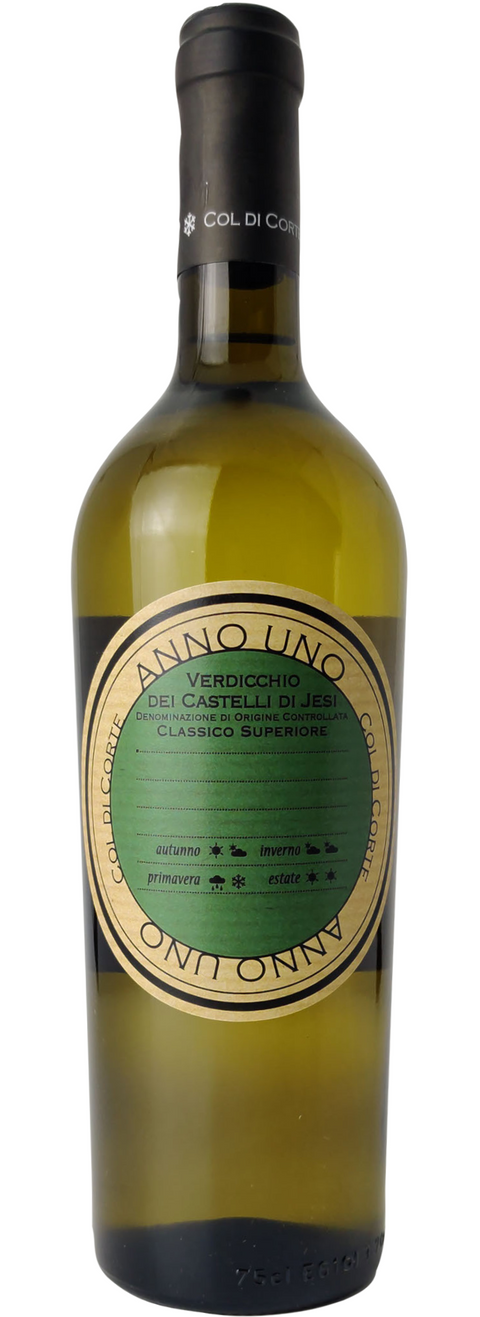 Anno Uno - Col Di Corte - Studio Wino