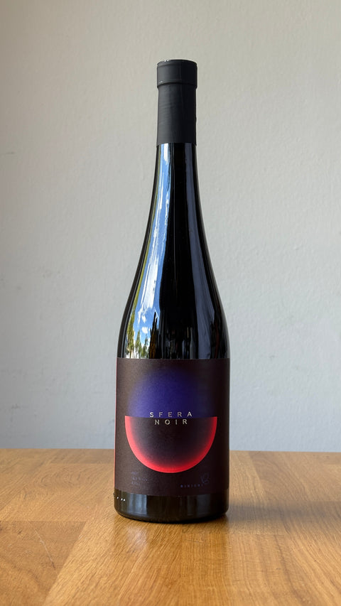 Sfera Noir - Bikicki - 2021