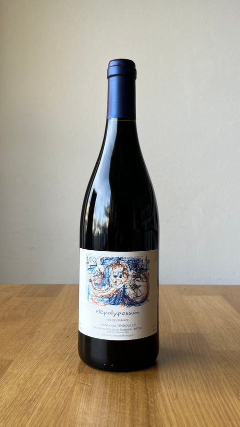 Elepolypossum - Jean-Louis Tribouley