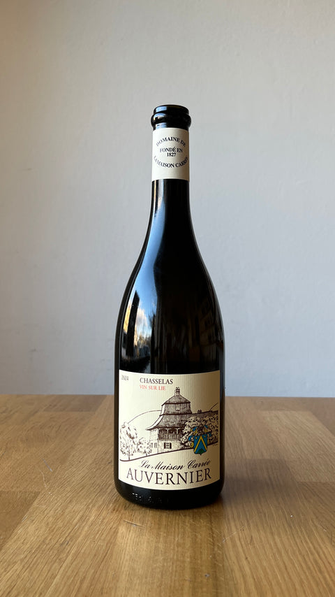 Chasselas - Neuchâtel Auverniner AOC - 2024