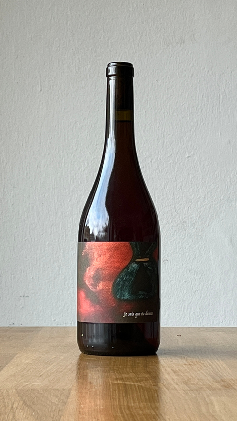 Je Sais Que Tu Danses - Ad Vinum - 2019