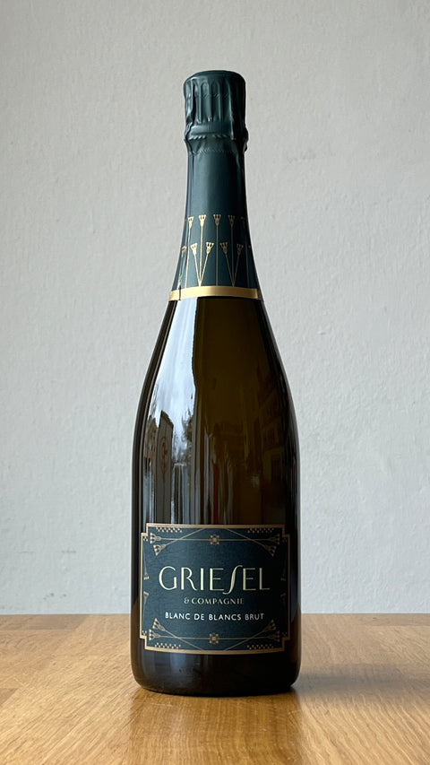 Blanc de Blancs Brut - Griesel - 2022