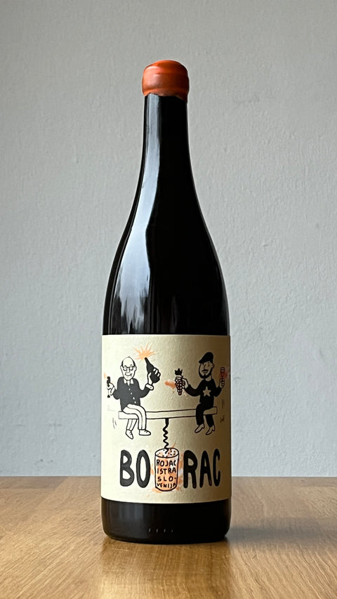 Borac - Rojac Uros - 2020