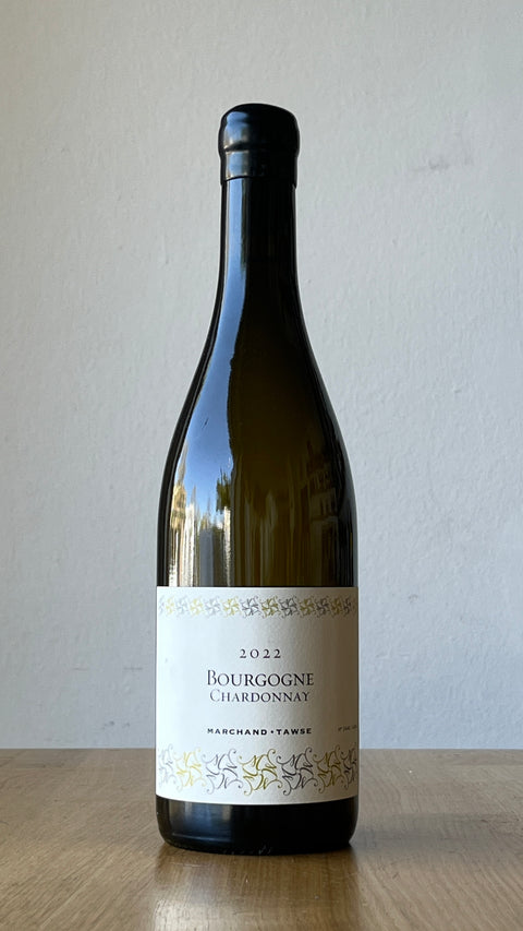 Bourgogne Chardonnay - Marchand Tawse  - 2022