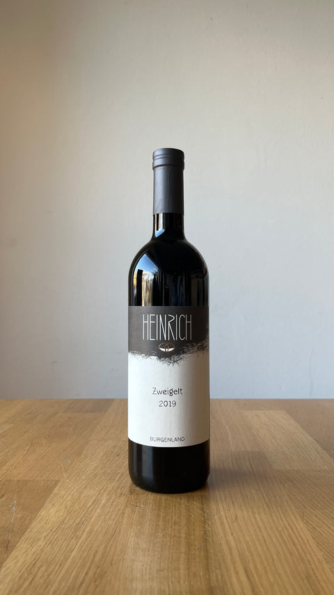 Zweigelt - Heinrich - 2019