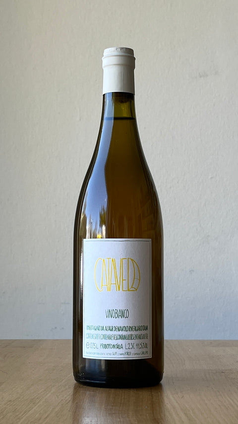 Catavela Bianco - Da Tavola Denavolo
