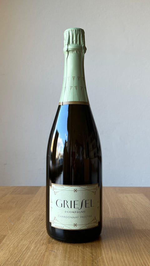 Chardonnay Prestige Brut Nature - Griesel - 2020